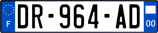 DR-964-AD