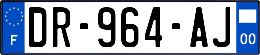 DR-964-AJ
