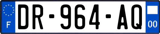 DR-964-AQ