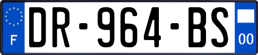 DR-964-BS