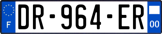 DR-964-ER