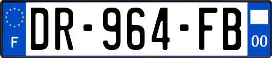 DR-964-FB