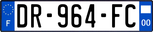 DR-964-FC
