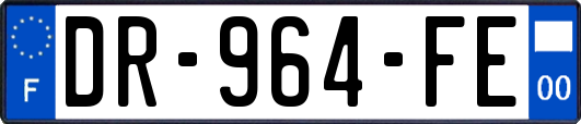 DR-964-FE
