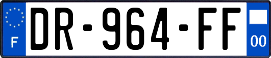 DR-964-FF