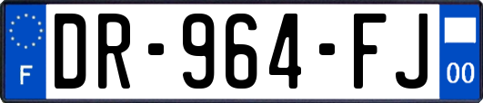 DR-964-FJ