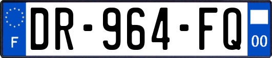 DR-964-FQ
