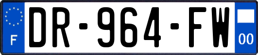 DR-964-FW