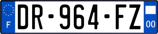 DR-964-FZ