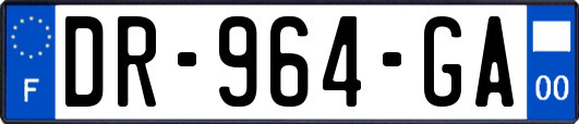 DR-964-GA