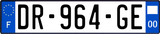 DR-964-GE