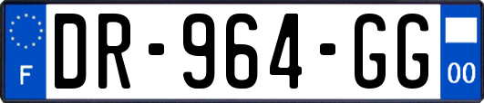 DR-964-GG