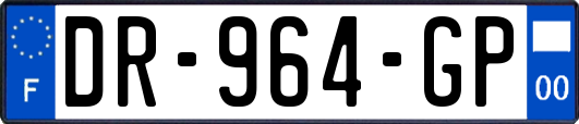 DR-964-GP
