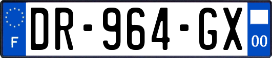 DR-964-GX