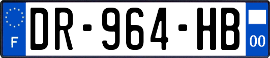 DR-964-HB