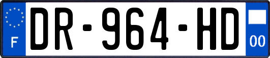 DR-964-HD