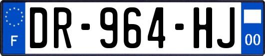 DR-964-HJ