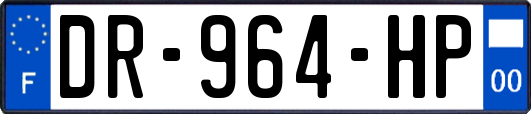 DR-964-HP