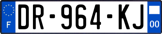 DR-964-KJ
