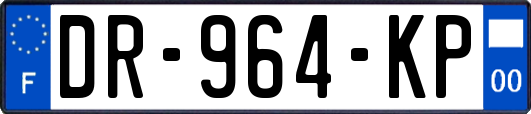 DR-964-KP