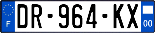 DR-964-KX