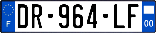 DR-964-LF