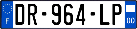 DR-964-LP