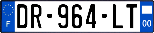DR-964-LT