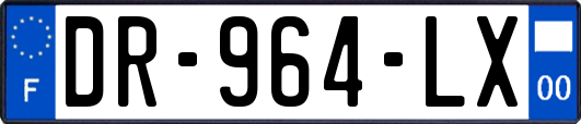 DR-964-LX
