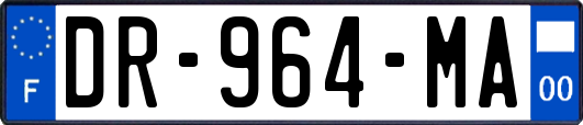 DR-964-MA