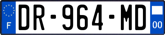 DR-964-MD