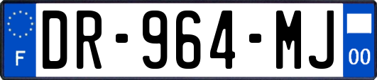 DR-964-MJ