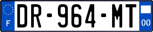 DR-964-MT