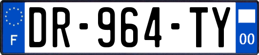 DR-964-TY