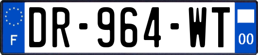 DR-964-WT