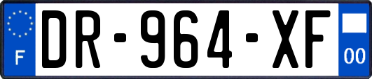 DR-964-XF