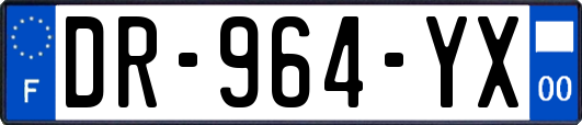 DR-964-YX