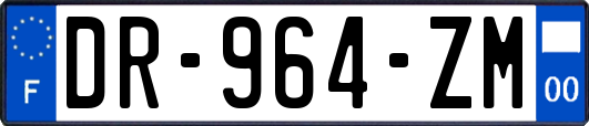 DR-964-ZM