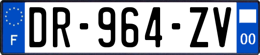 DR-964-ZV