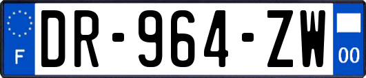 DR-964-ZW