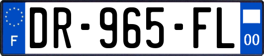 DR-965-FL