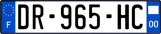 DR-965-HC
