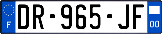 DR-965-JF
