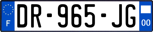 DR-965-JG