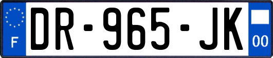 DR-965-JK