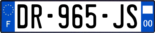 DR-965-JS