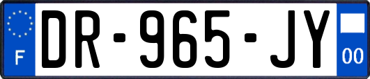 DR-965-JY