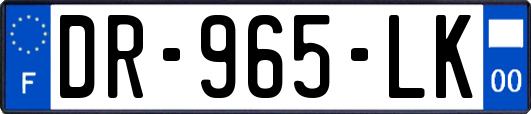 DR-965-LK