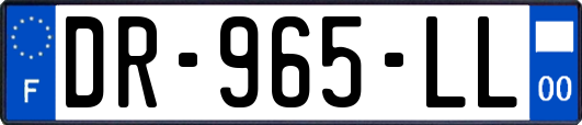 DR-965-LL