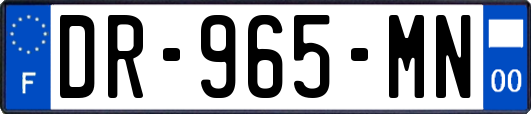 DR-965-MN